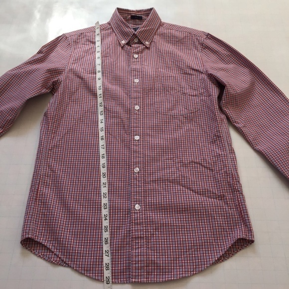 J. Crew Factory Jaspe Long Sleeve Button-Up Shirt - Picture 7 of 13